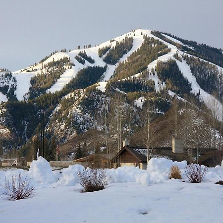Cottonwood Condo 1453A Sun Valley Dış mekan fotoğraf