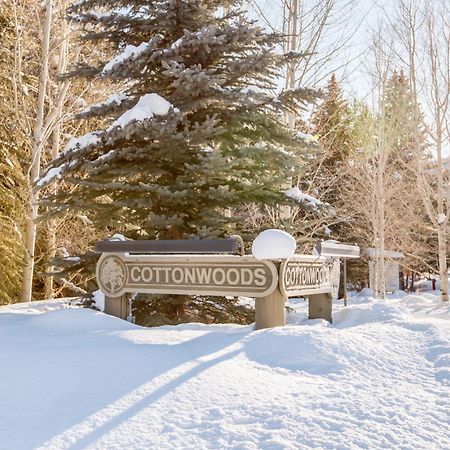 Cottonwood Condo 1453A Sun Valley Dış mekan fotoğraf