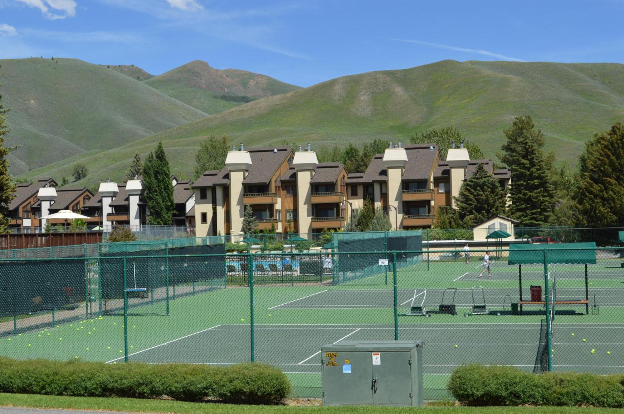 Cottonwood Condo 1453A Sun Valley Dış mekan fotoğraf