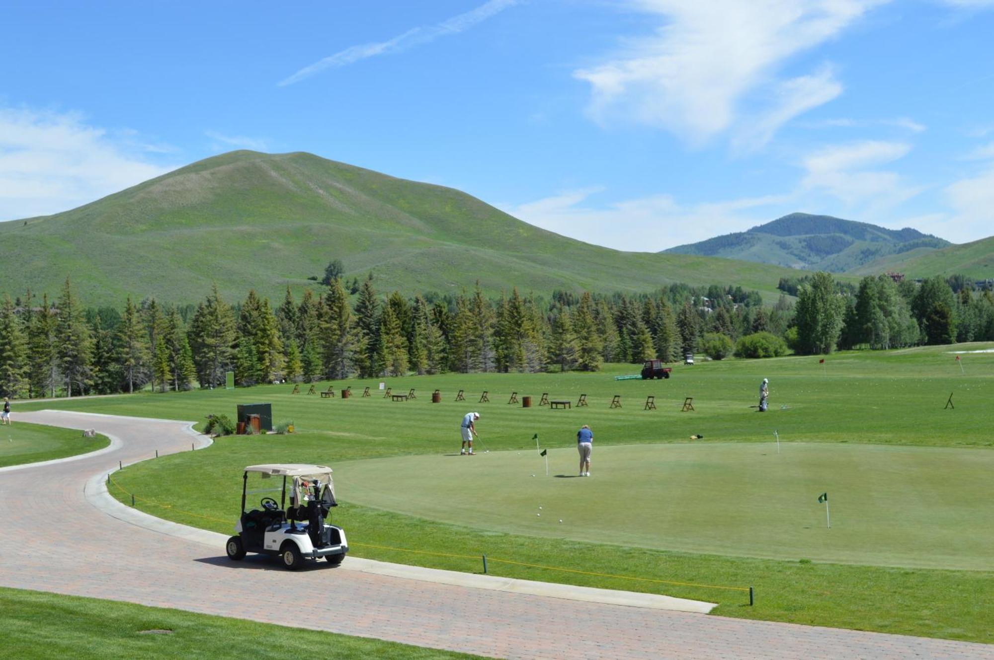 Cottonwood Condo 1453A Sun Valley Dış mekan fotoğraf