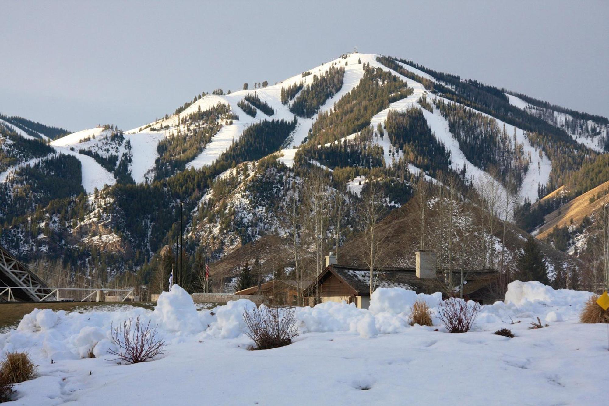 Cottonwood Condo 1453A Sun Valley Dış mekan fotoğraf