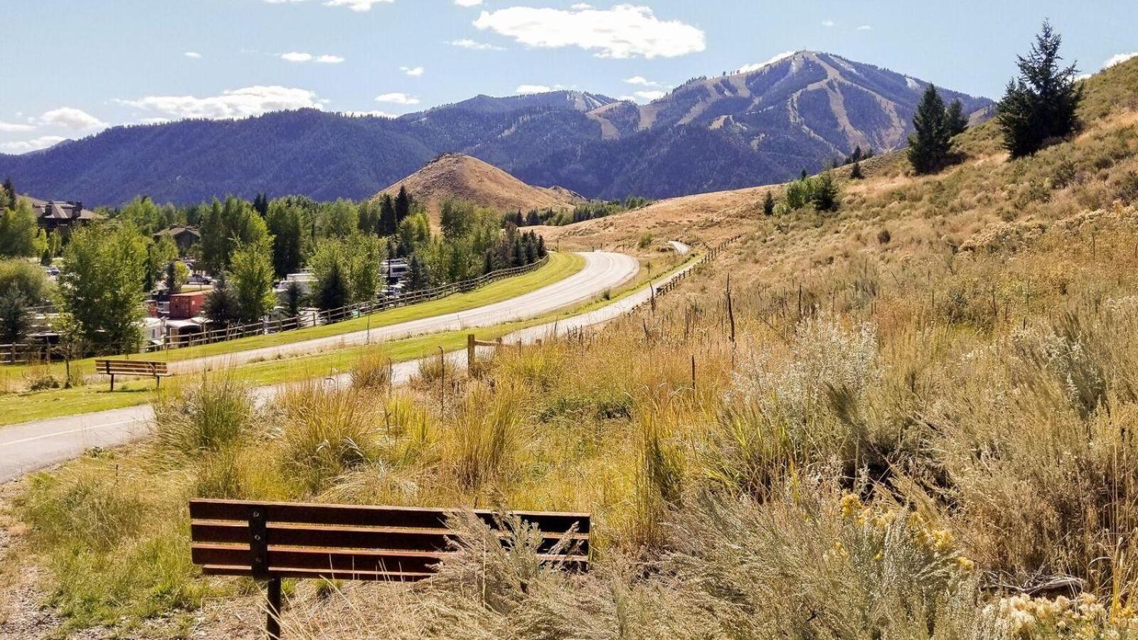 Cottonwood Condo 1453A Sun Valley Dış mekan fotoğraf