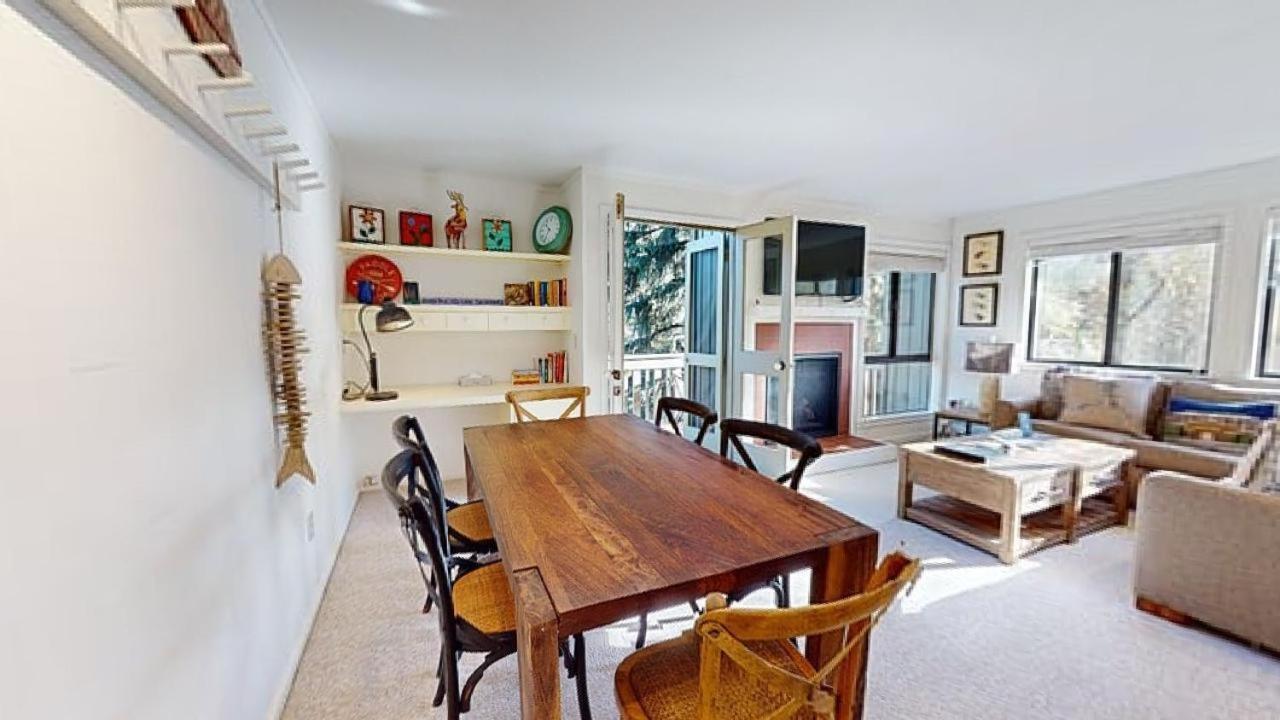 Cottonwood Condo 1453A Sun Valley Dış mekan fotoğraf