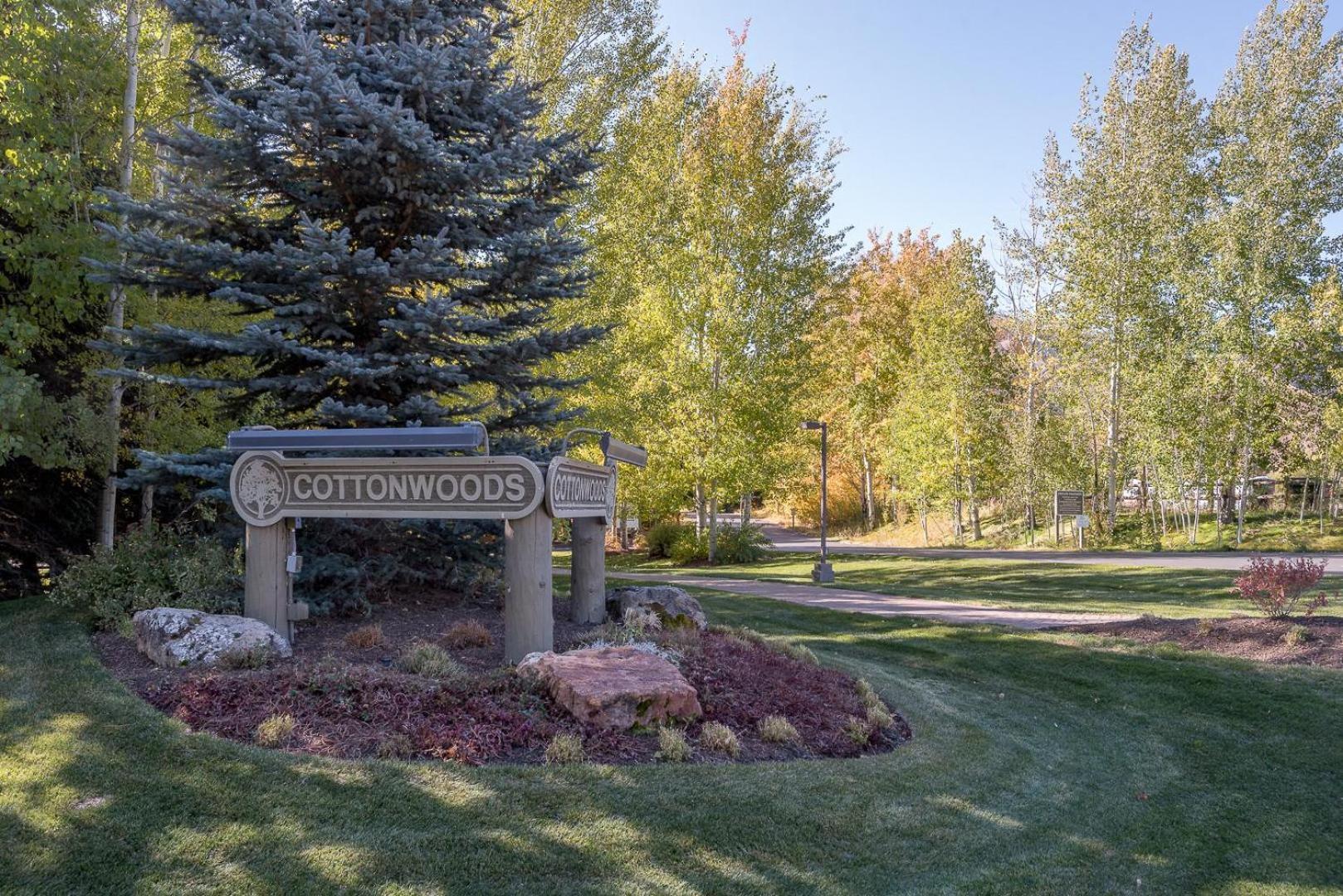 Cottonwood Condo 1453A Sun Valley Dış mekan fotoğraf